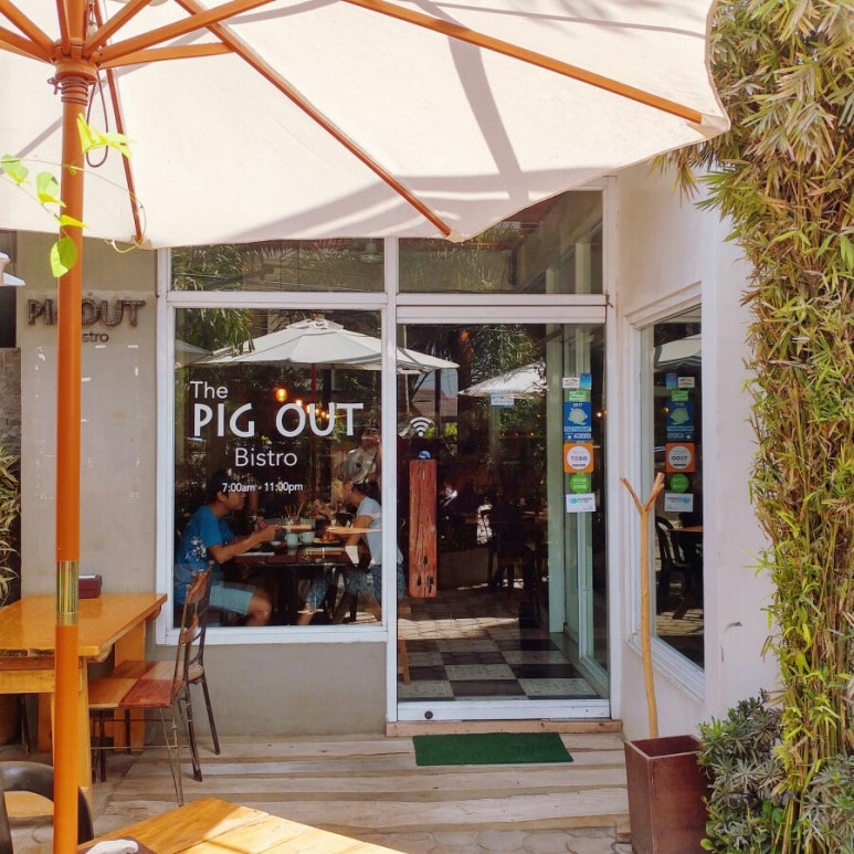 비스트로피그(Bistro Pig) 이미지