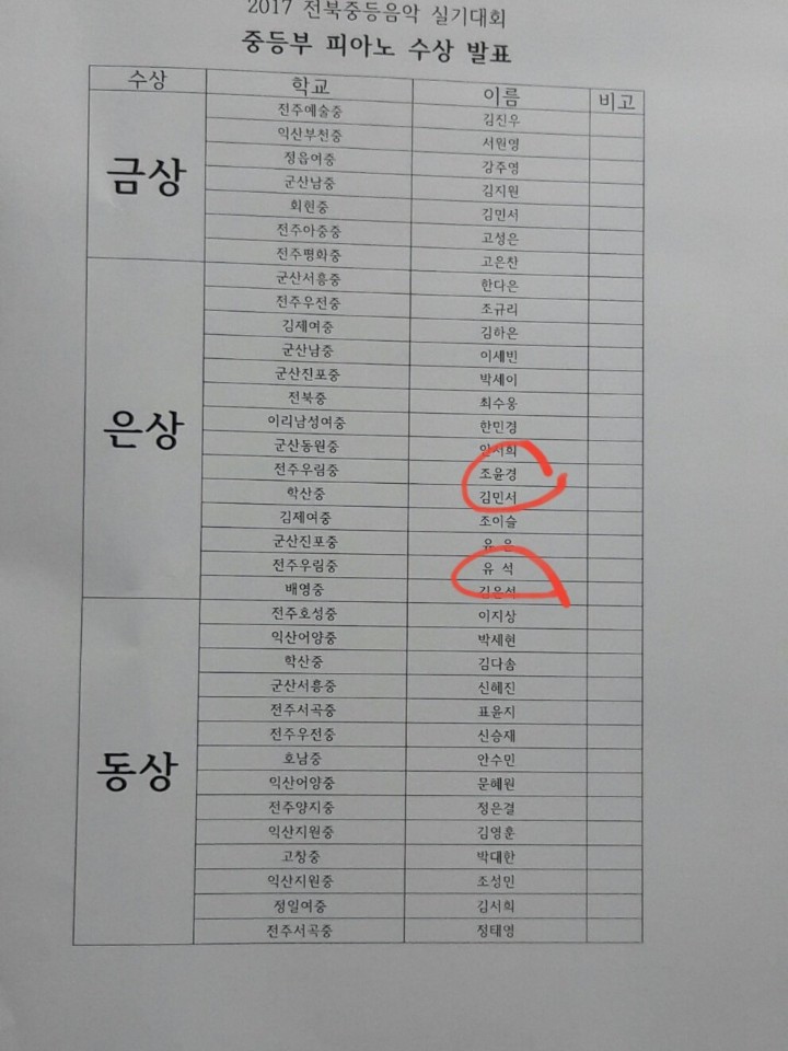 효천이나리음악학원 이미지