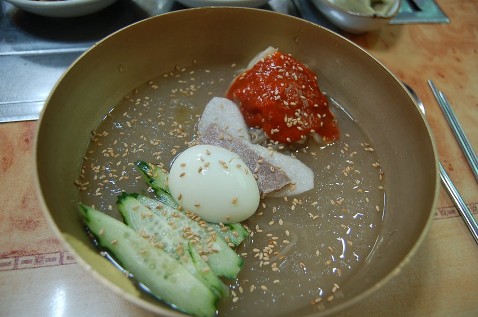 칠서사철박경순냉면 이미지