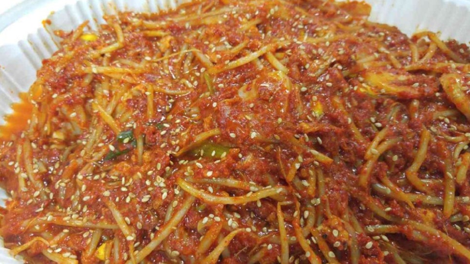 해물너찜했어 이미지