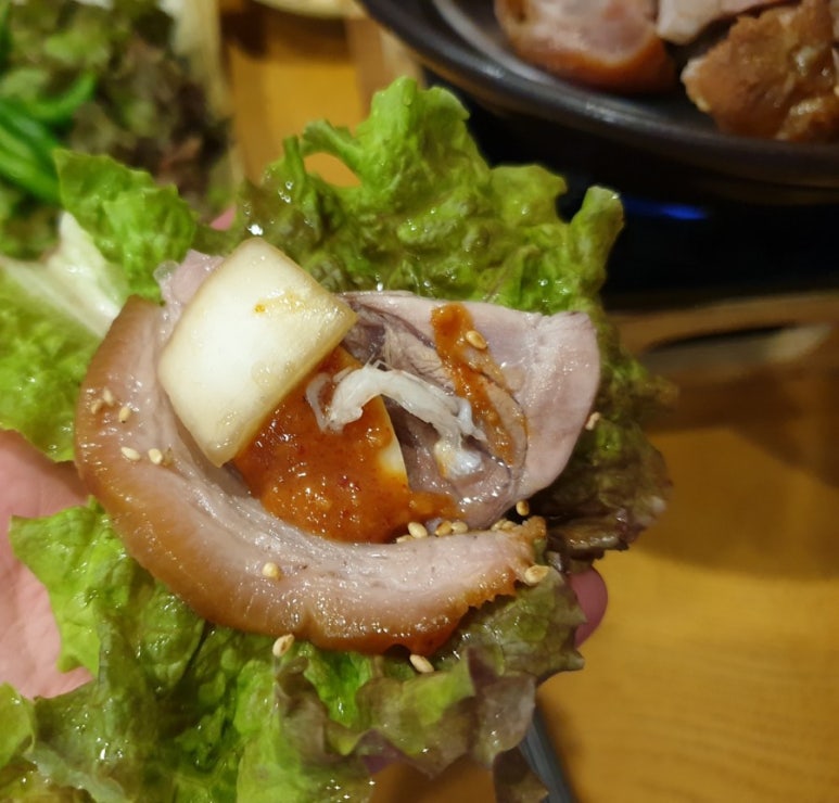 귀한왕족발 이미지