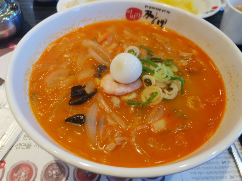 이비가짬뽕 이미지