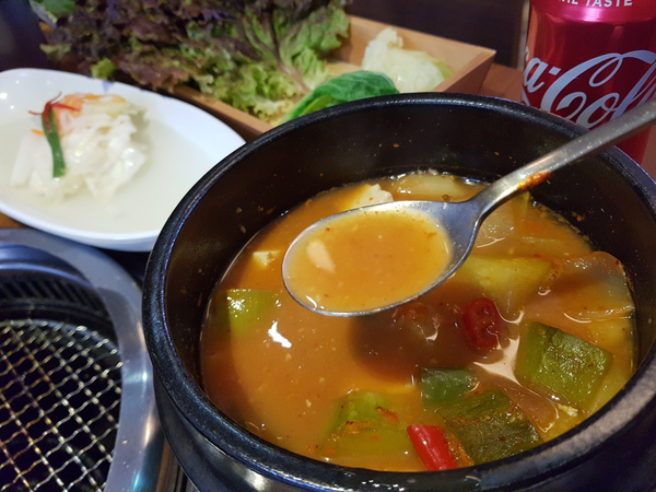행복한돼지갈비 이미지