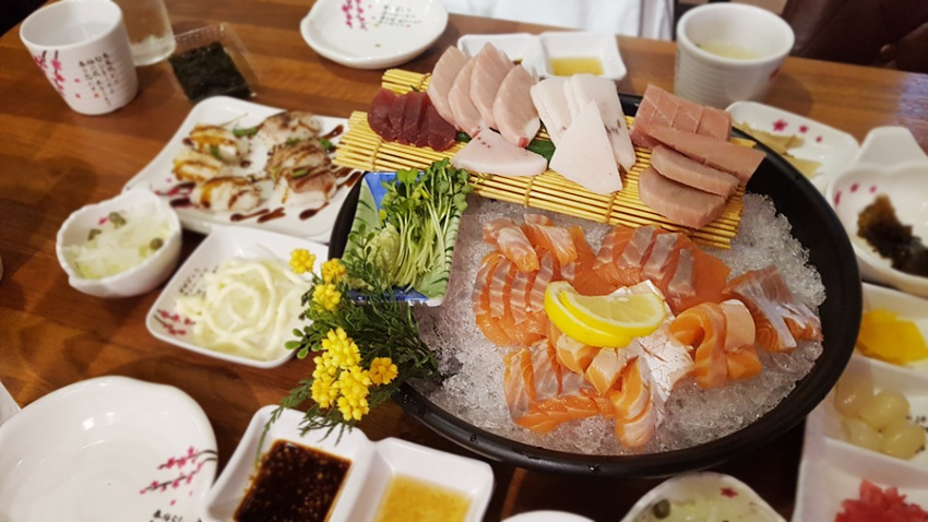홈팝참치정관 이미지