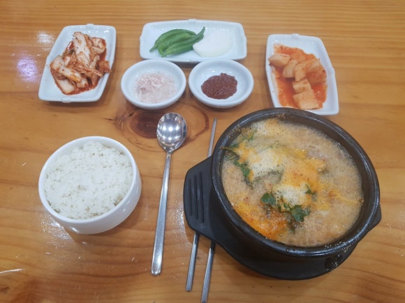순대국.한우내장탕 이미지
