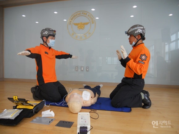 횡성소방서(둔내소방서119안전센터) 이미지