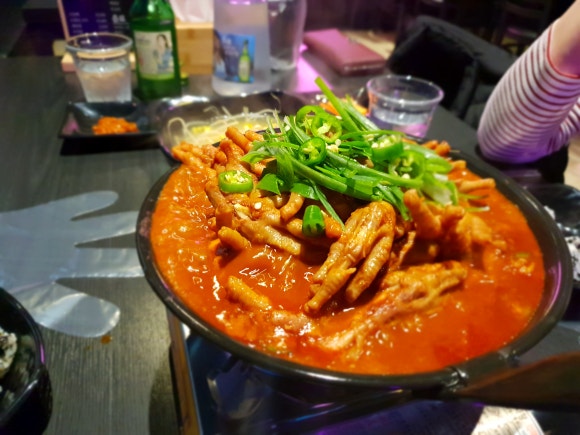 닭발CLUB 이미지