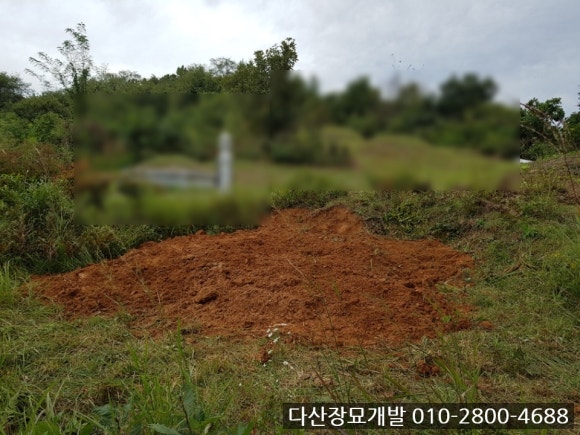 여주장묘개발 이미지