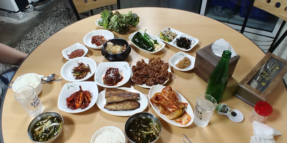 삼천포식당 이미지
