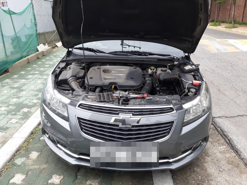 인천출장배터리자동차밧데리방전교체가격 이미지
