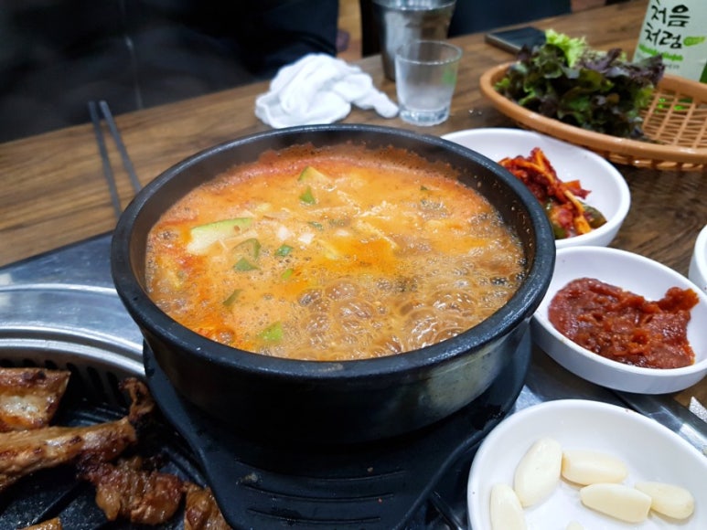 수향숯불갈비 이미지