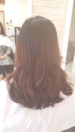 헤이주헤어 이미지