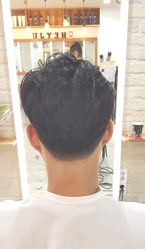 헤이주헤어 이미지