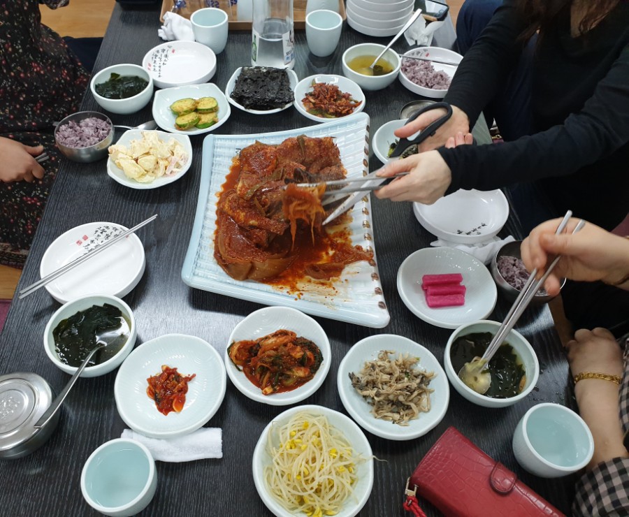 명태잡는어부 이미지