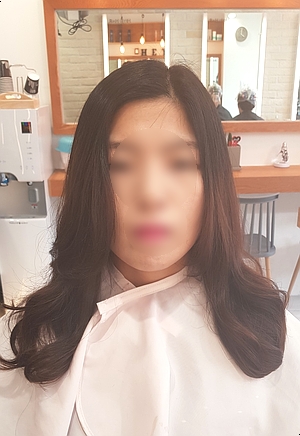 헤이주헤어 이미지