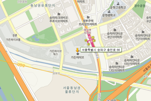 도이치리빙코리아 이미지