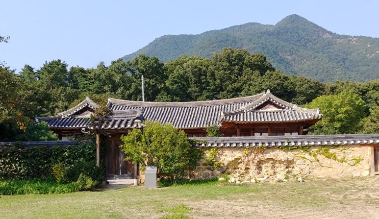 아당골선씨종가 이미지