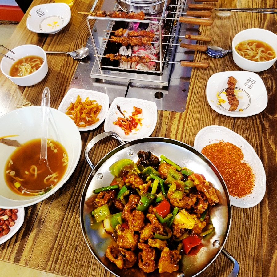 연길양꼬치구이 이미지