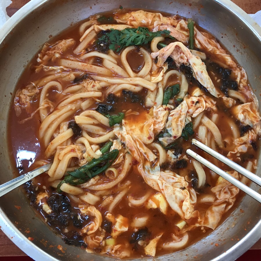 상신칼국수 이미지