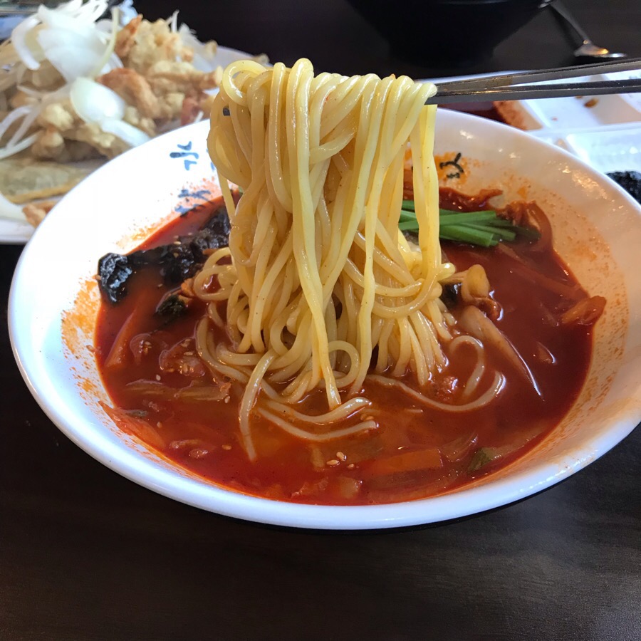강릉교동짬뽕수곡 이미지