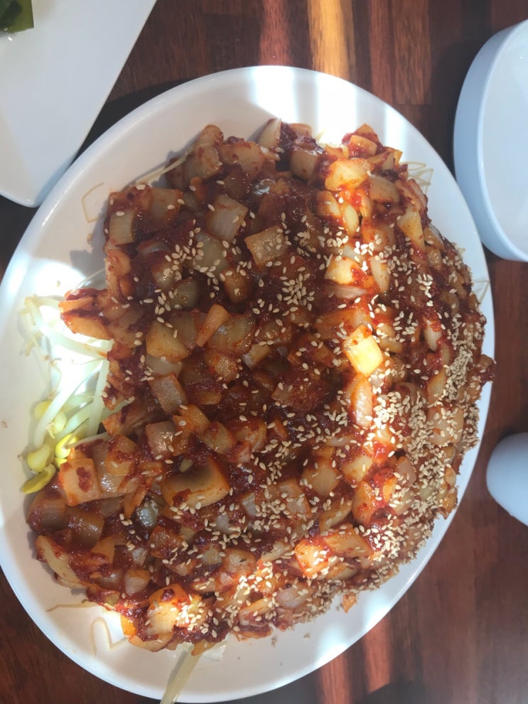 장척뽈찜 이미지