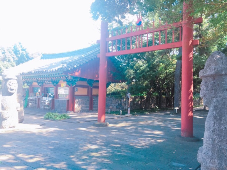 삼성혈분식 이미지