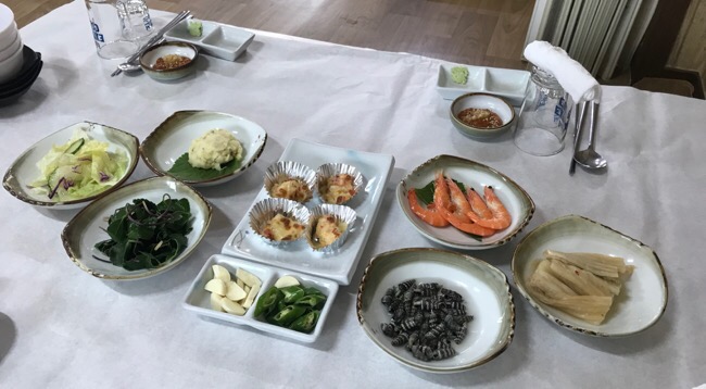 동해참가자미횟집 이미지