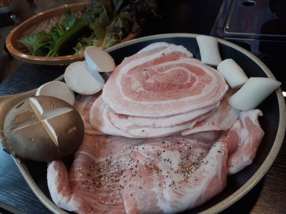 홍천생고기 이미지