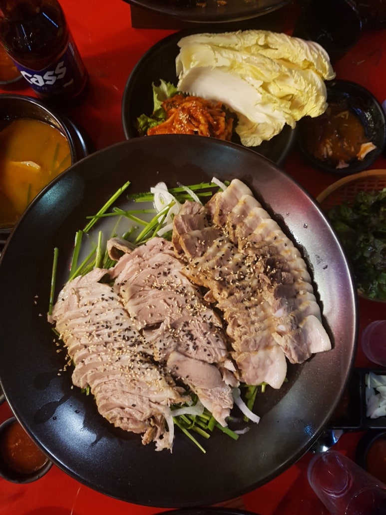 다옴족발 이미지