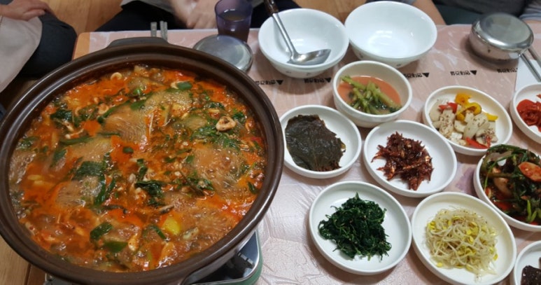 대천민물매운탕 이미지