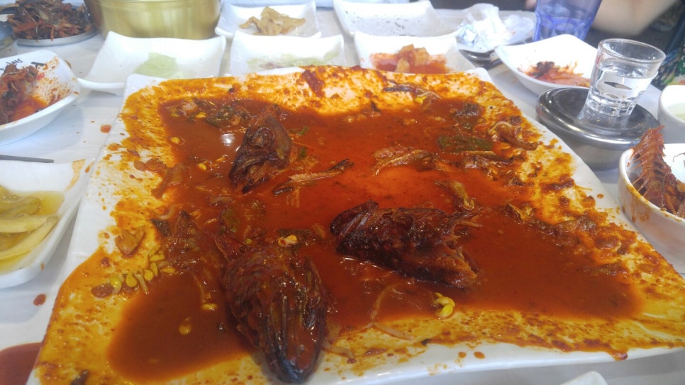 서귀포맛집코다리 이미지