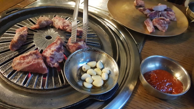 꽃보다 등심 이미지