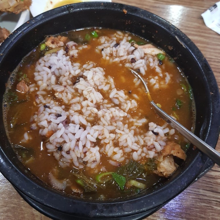 다원감자탕 이미지