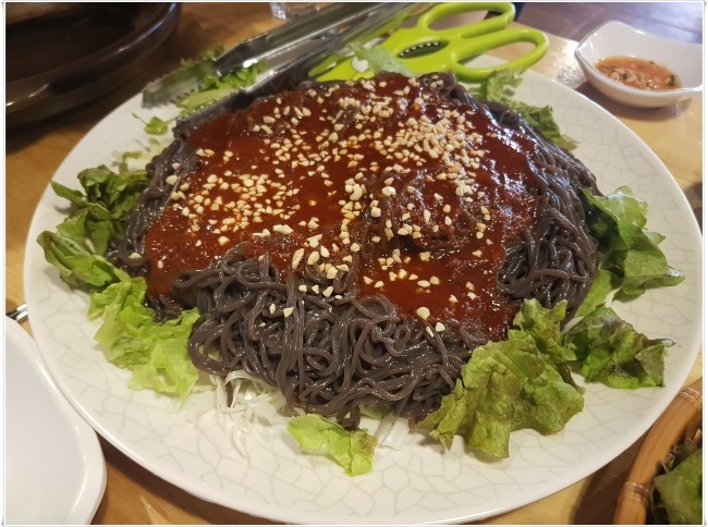백가족발 이미지