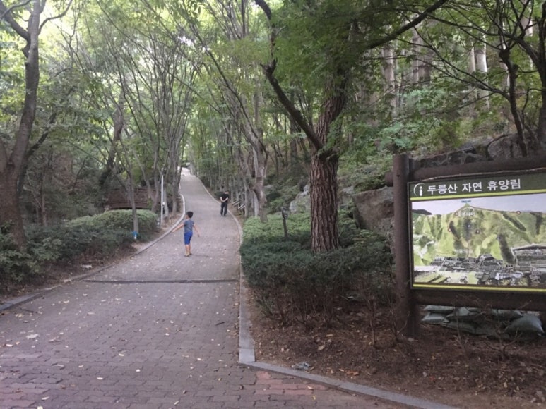 두릉산자연휴양림 이미지