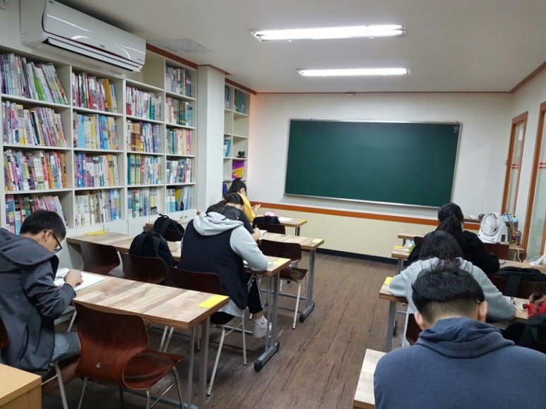 명문학원 이미지