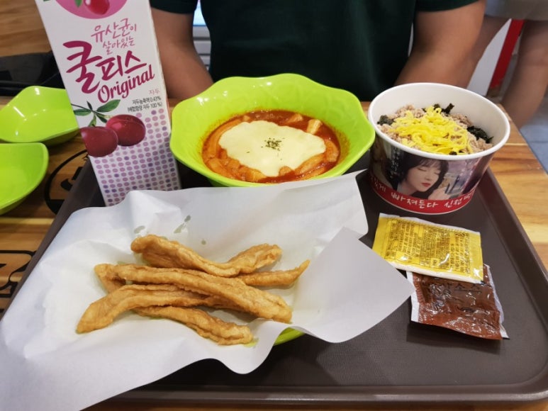 신전떡볶이 쌍촌점 이미지