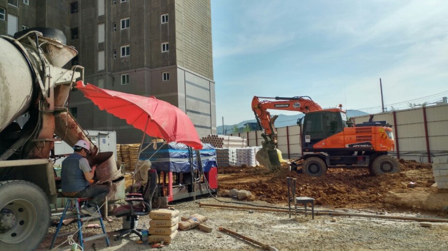 힘찬인력개발 이미지