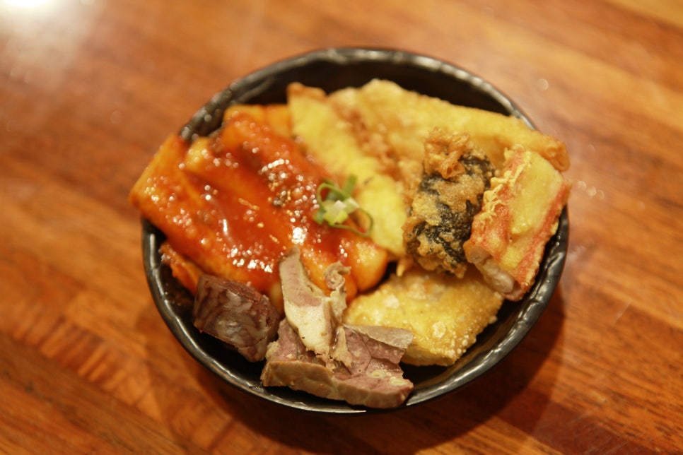 맛있는분식 이미지