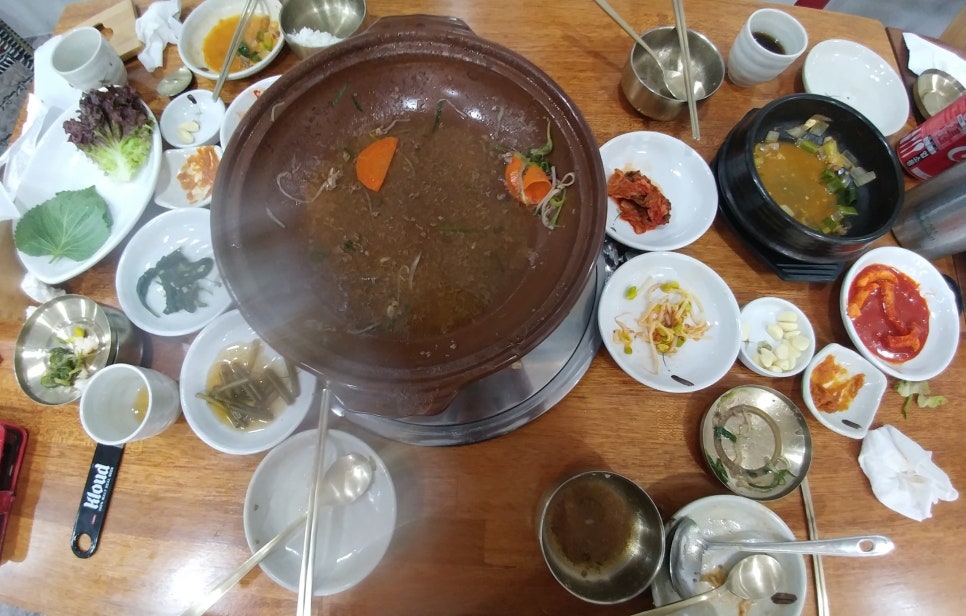 수정한우한돈구이 이미지