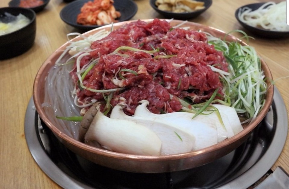 백년불고기 이미지