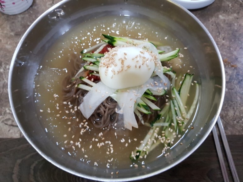 웰빙봉평메밀국시현풍점 이미지