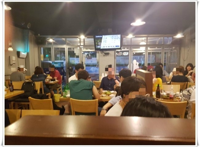 백가족발 이미지