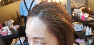 민뷰티헤어 이미지