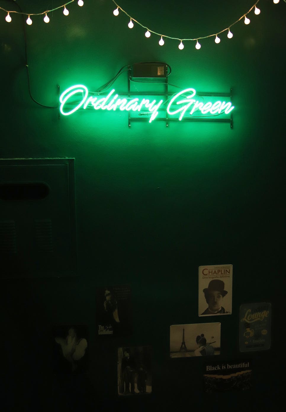 오디너리그린 이미지