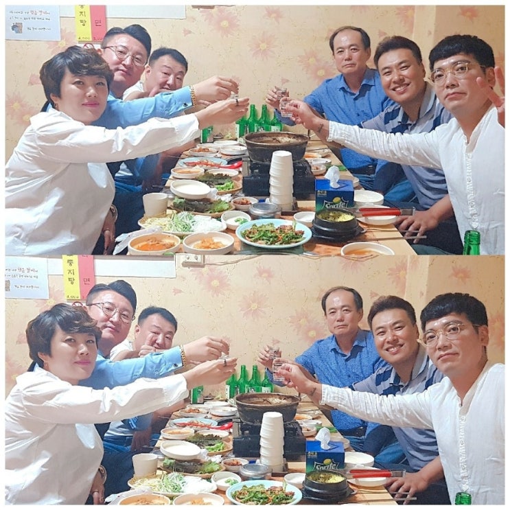 참나무통삼겹막창 이미지