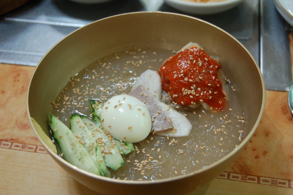 칠서사철박경순냉면 이미지