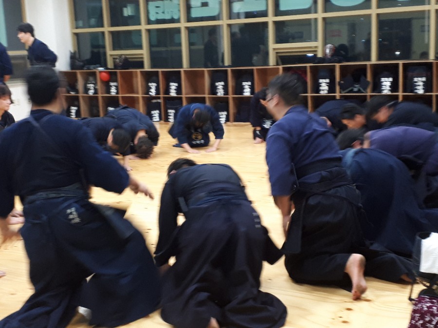 일월검도관 이미지