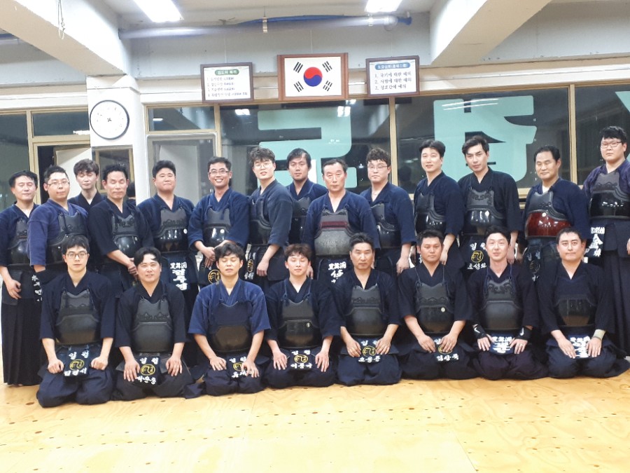 일월검도관 이미지