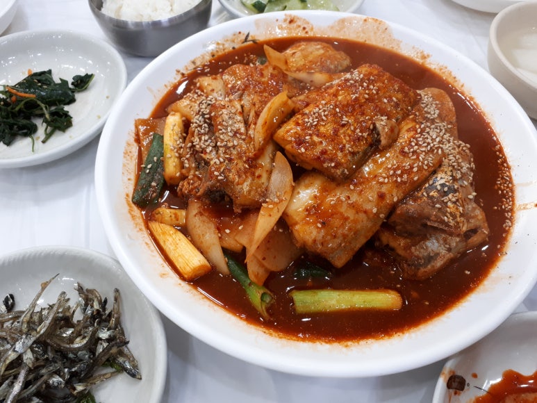천사수산건어물 이미지